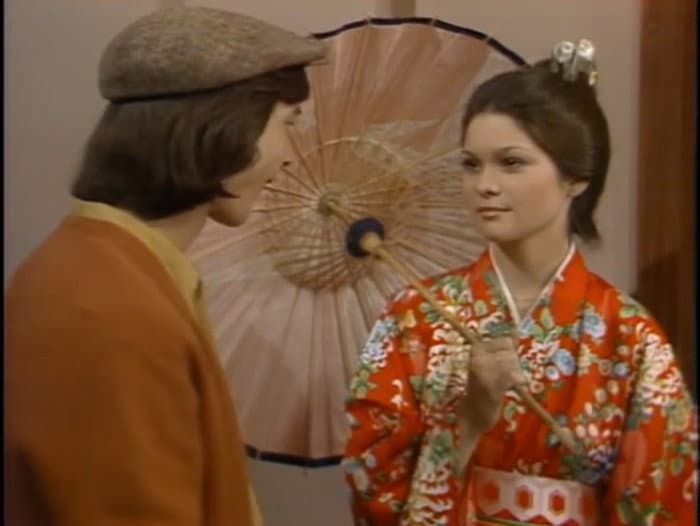 Still from Barbara the Fink