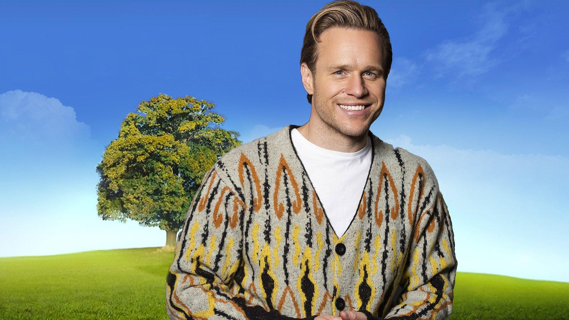 Still from Olly Murs