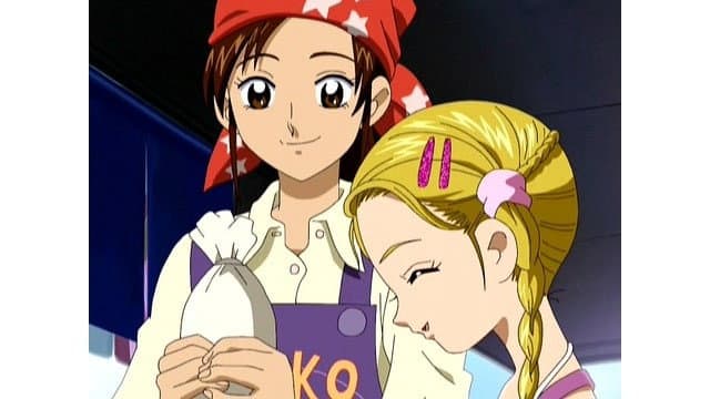 Still from Let your worries drive off! Link Hikari's ties with everyone!
