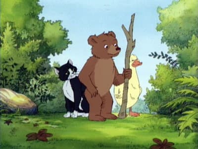 Still from Exploring