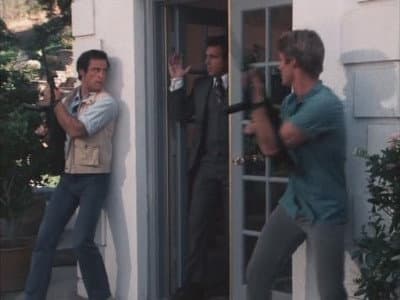 Still from Catch a Fallen Star