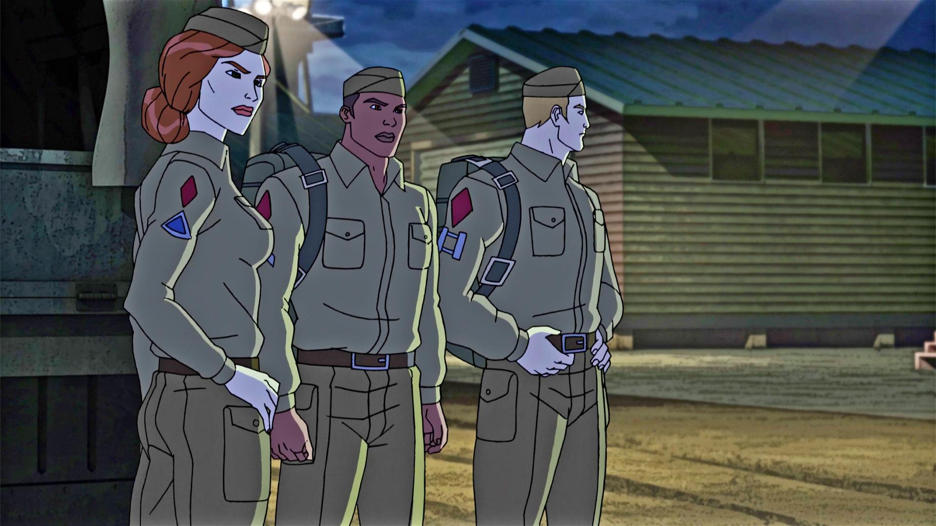Still from The House of Zemo