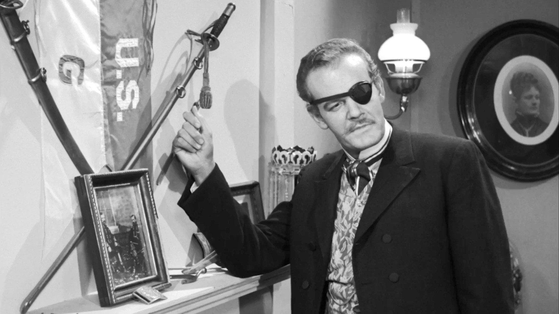 Still from Land Beyond the Law