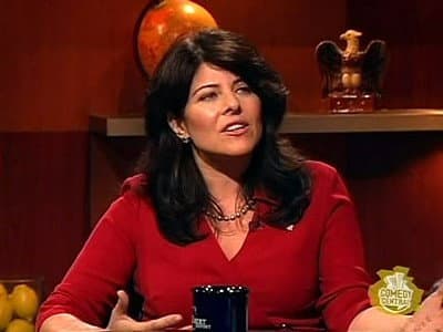 Still from Naomi Wolf