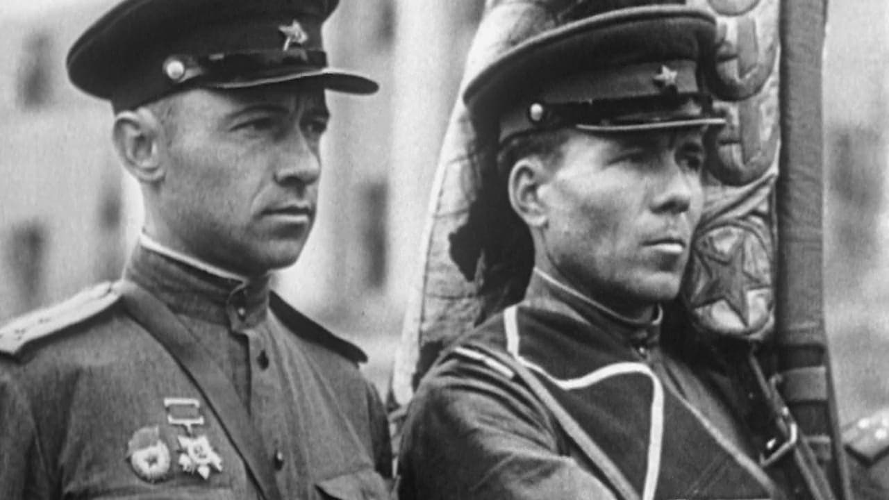 Still from Red Star: The Soviet Union (1941–1943)