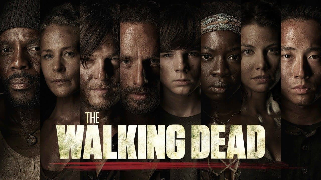 Still from The Walking Dead: Retrospective