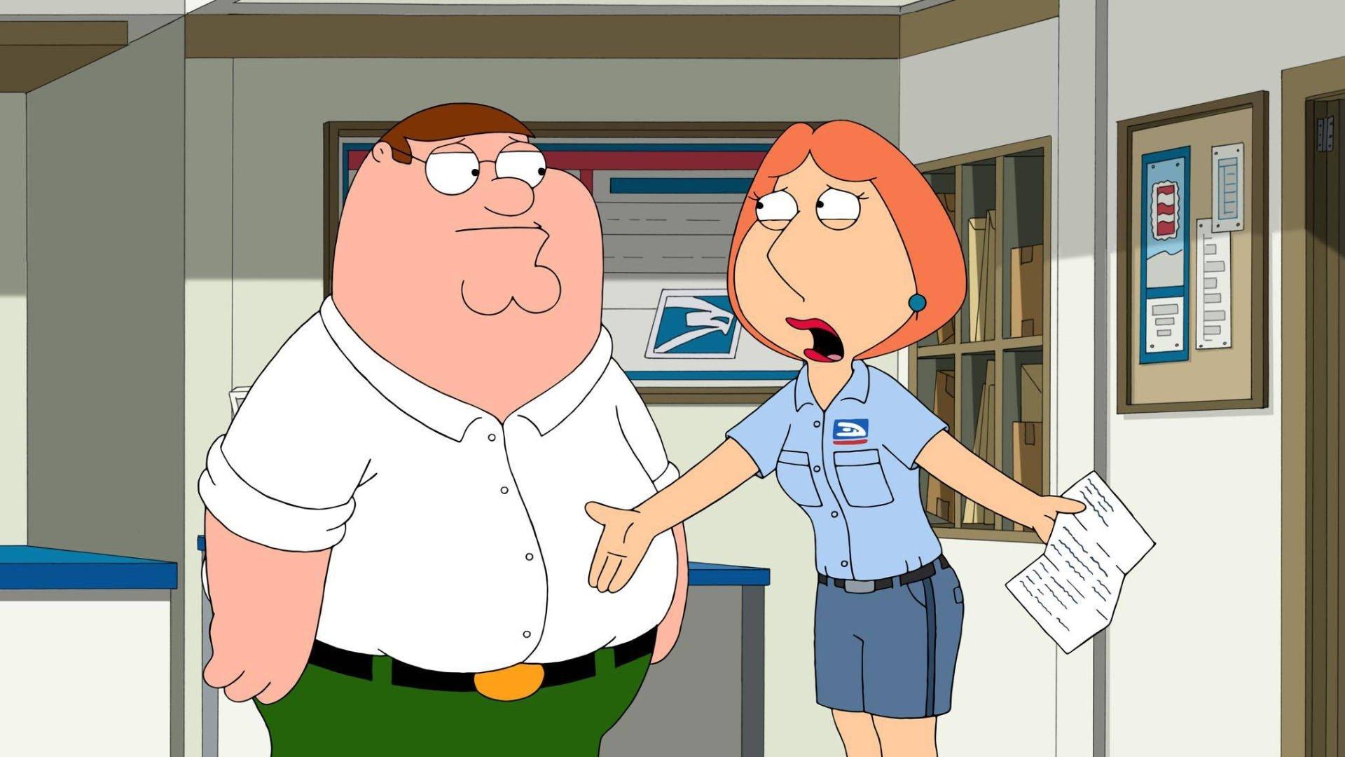 Still from Take a Letter