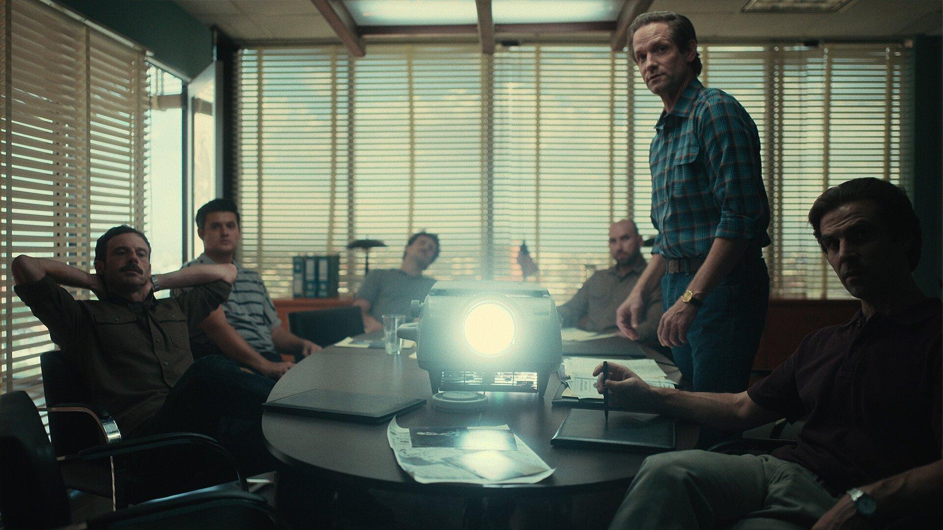 Still from Boots on the Ground