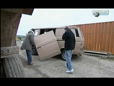 Still from Volkswagen T2 Transporter (Part 1)