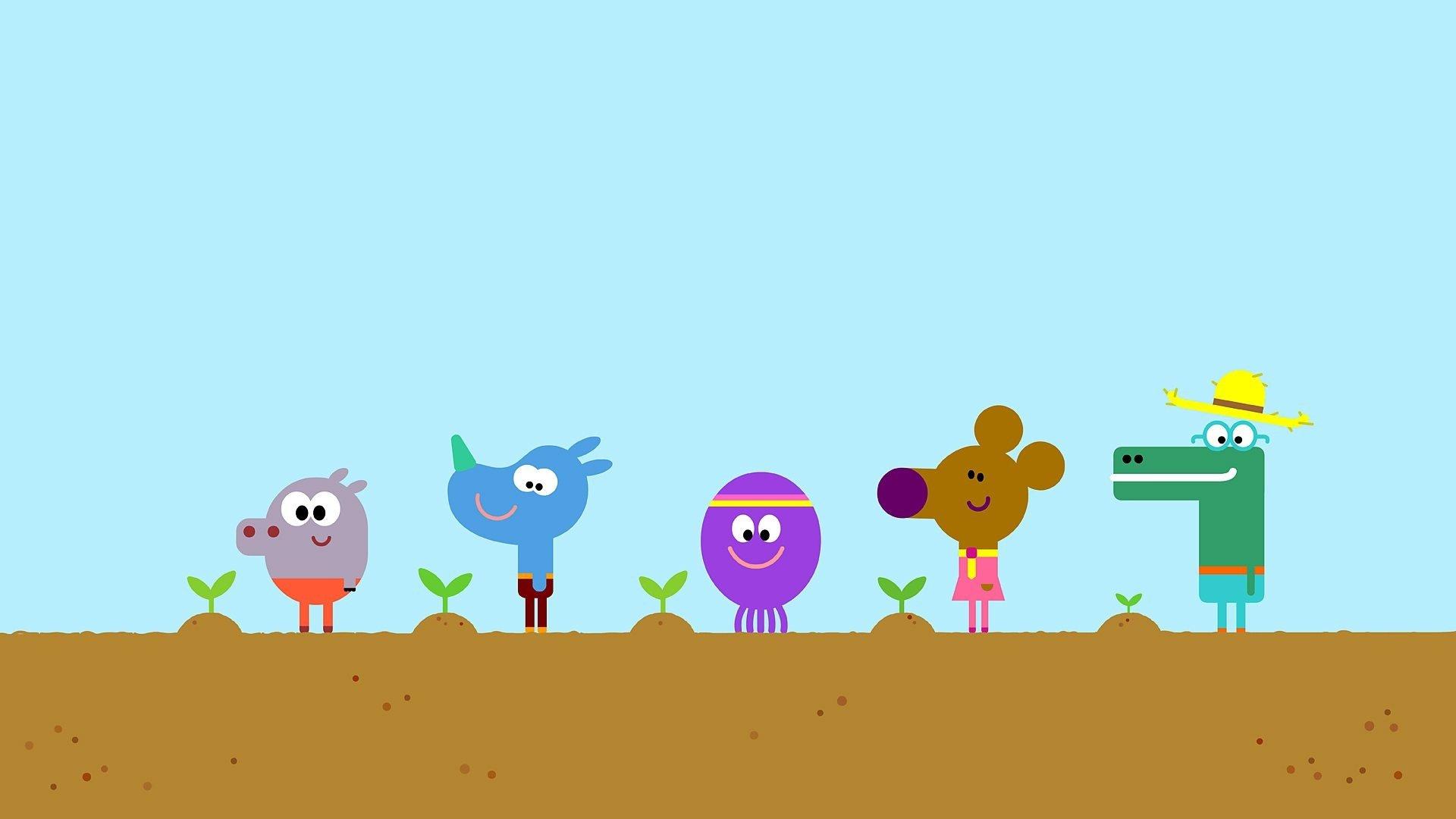 Still from The Food Growing Badge
