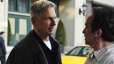 Still from Double Identity
