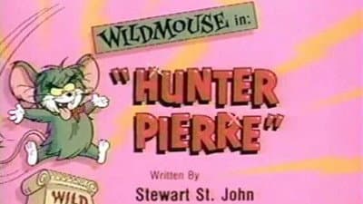Still from Hunter Pierre