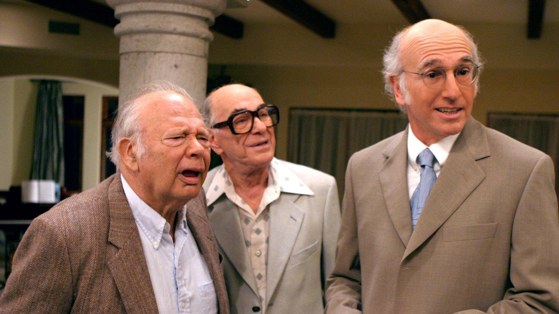 Still from The Survivor