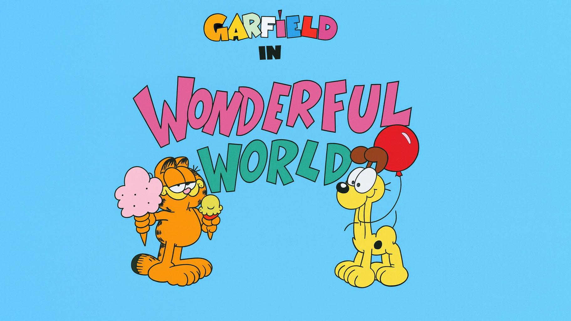 Still from Wonderful World
