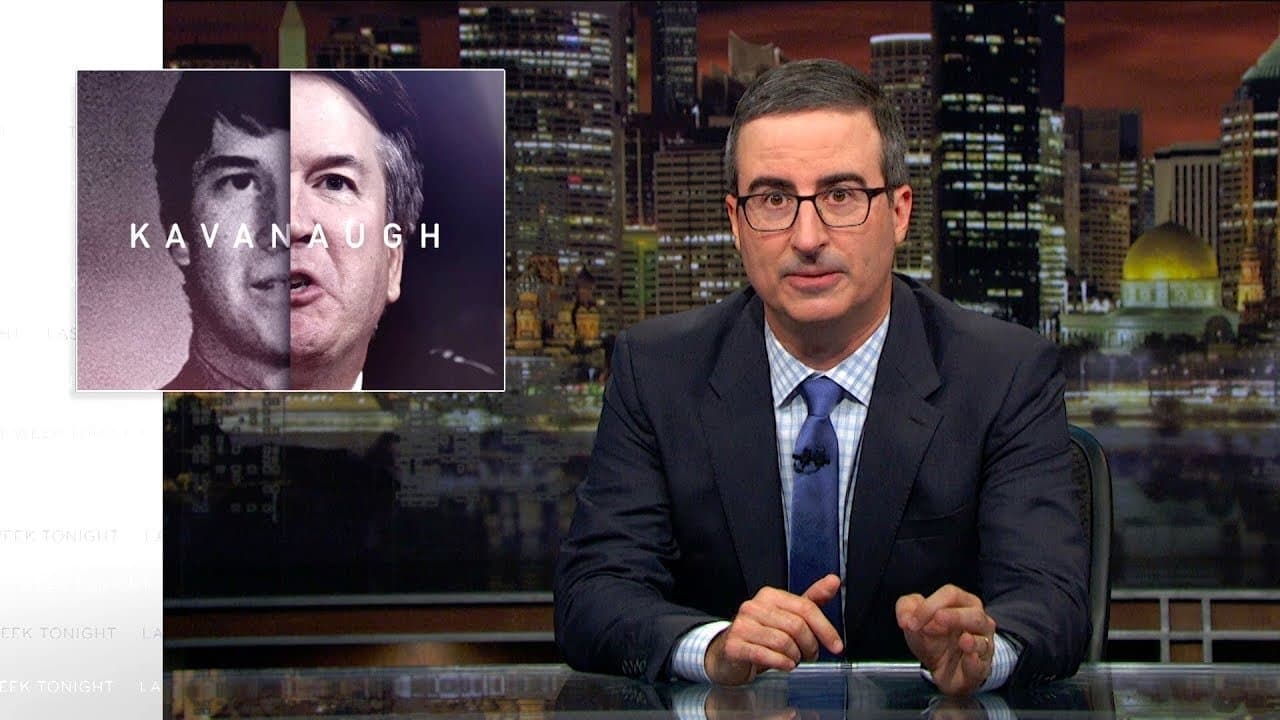 Still from Brett Kavanaugh