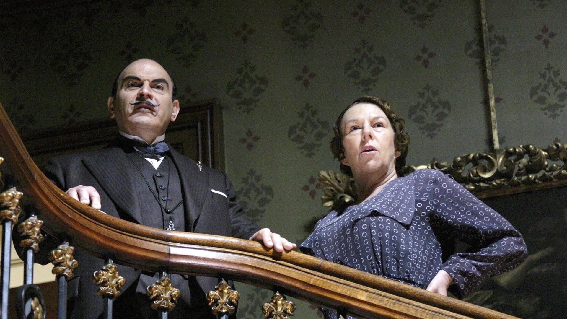 Still from Cards on the Table