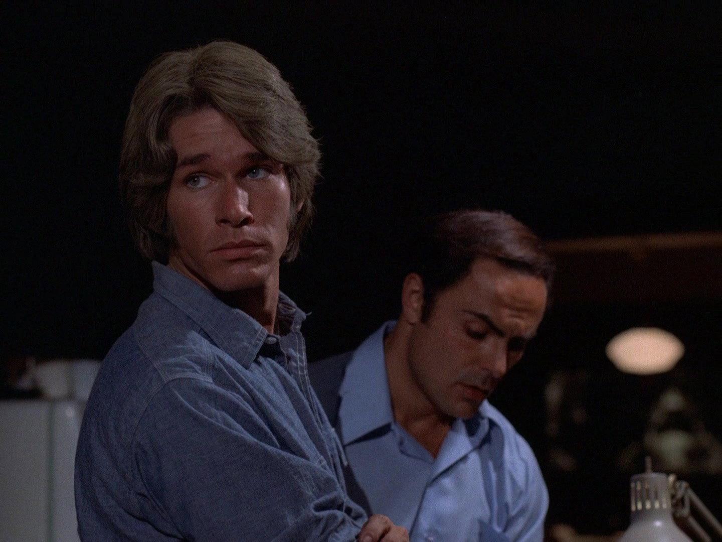 Still from A Collection of Eagles