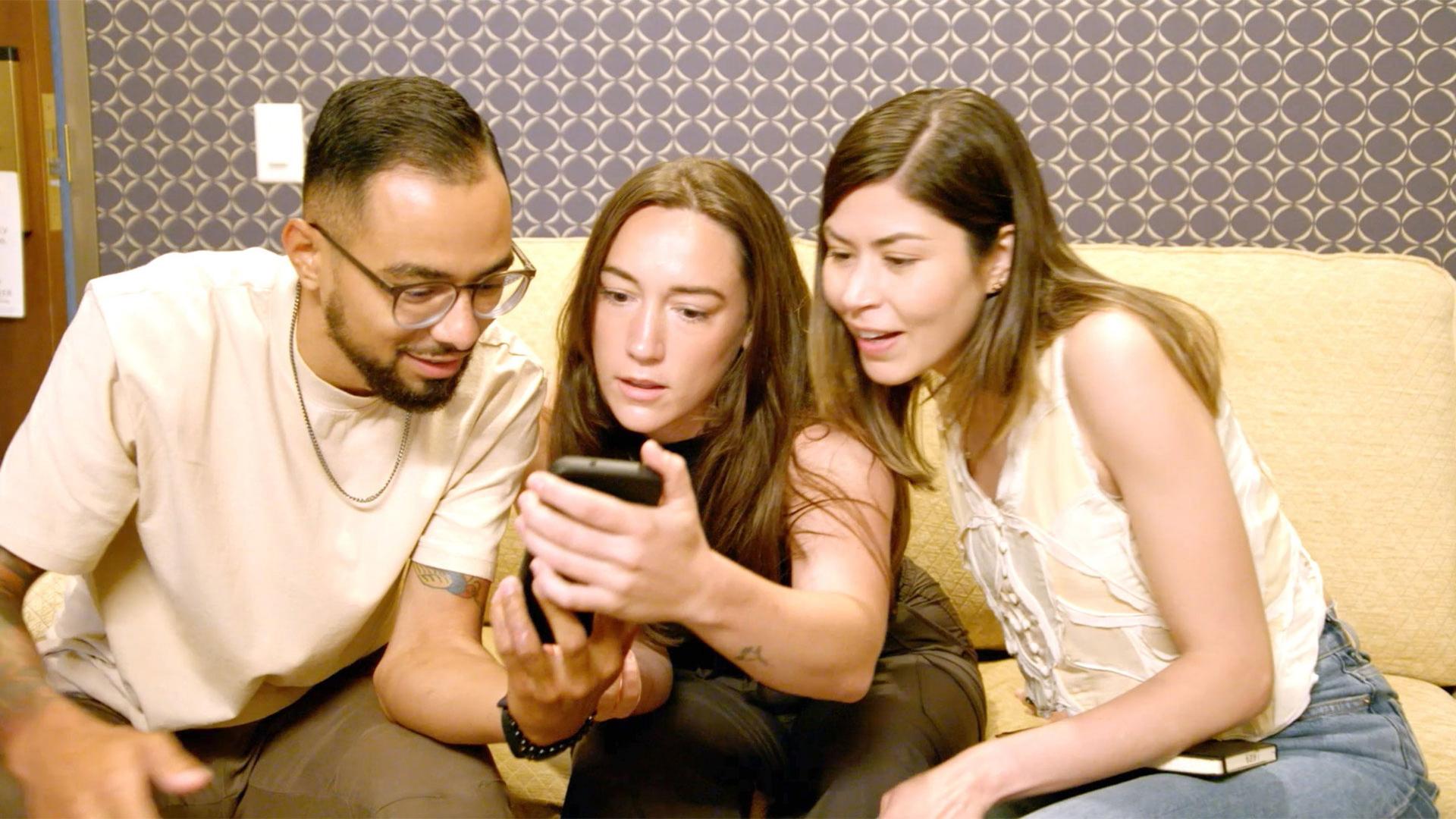 Still from Supper Club
