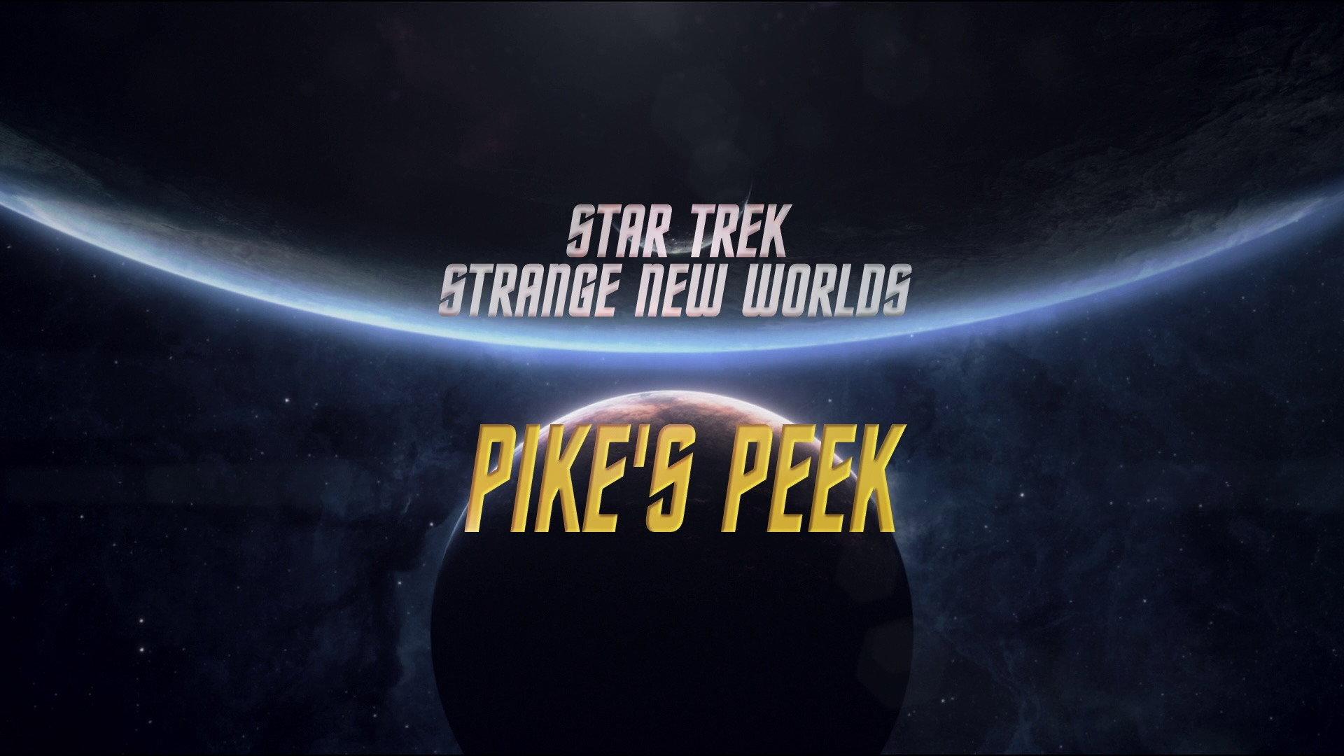 Still from Pike's Peek