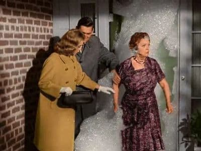 Still from There's No Witch Like an Old Witch
