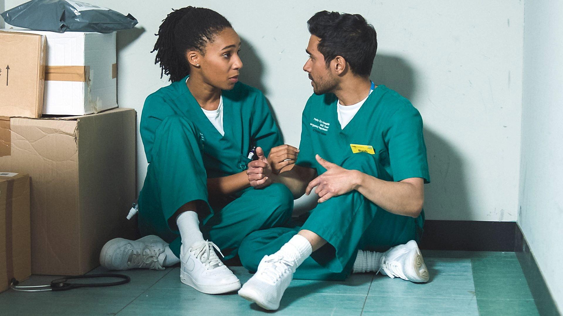 Still from Fear Not