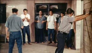 Still from The Box