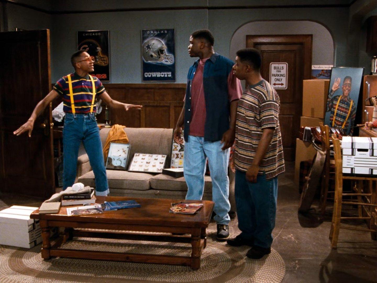Still from Home Sweet Home