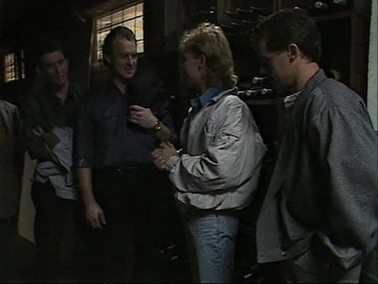 Still from Scott and Charlene's Wedding - Part 1