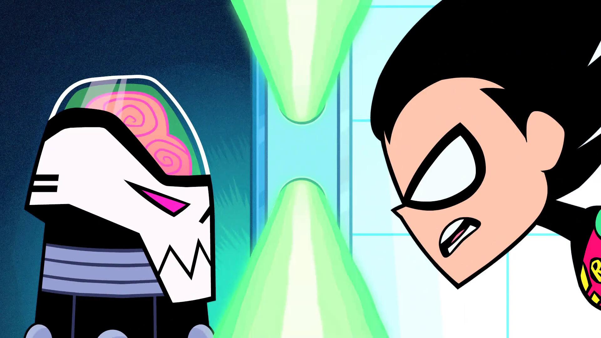 Still from Brian