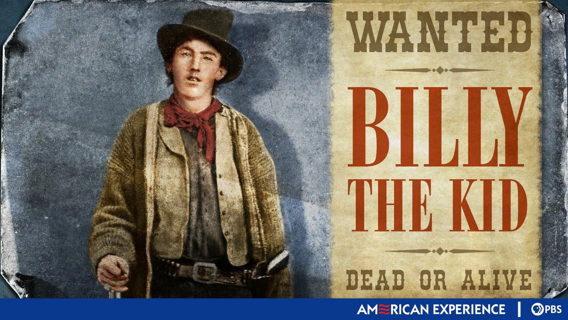 Still from Billy the Kid