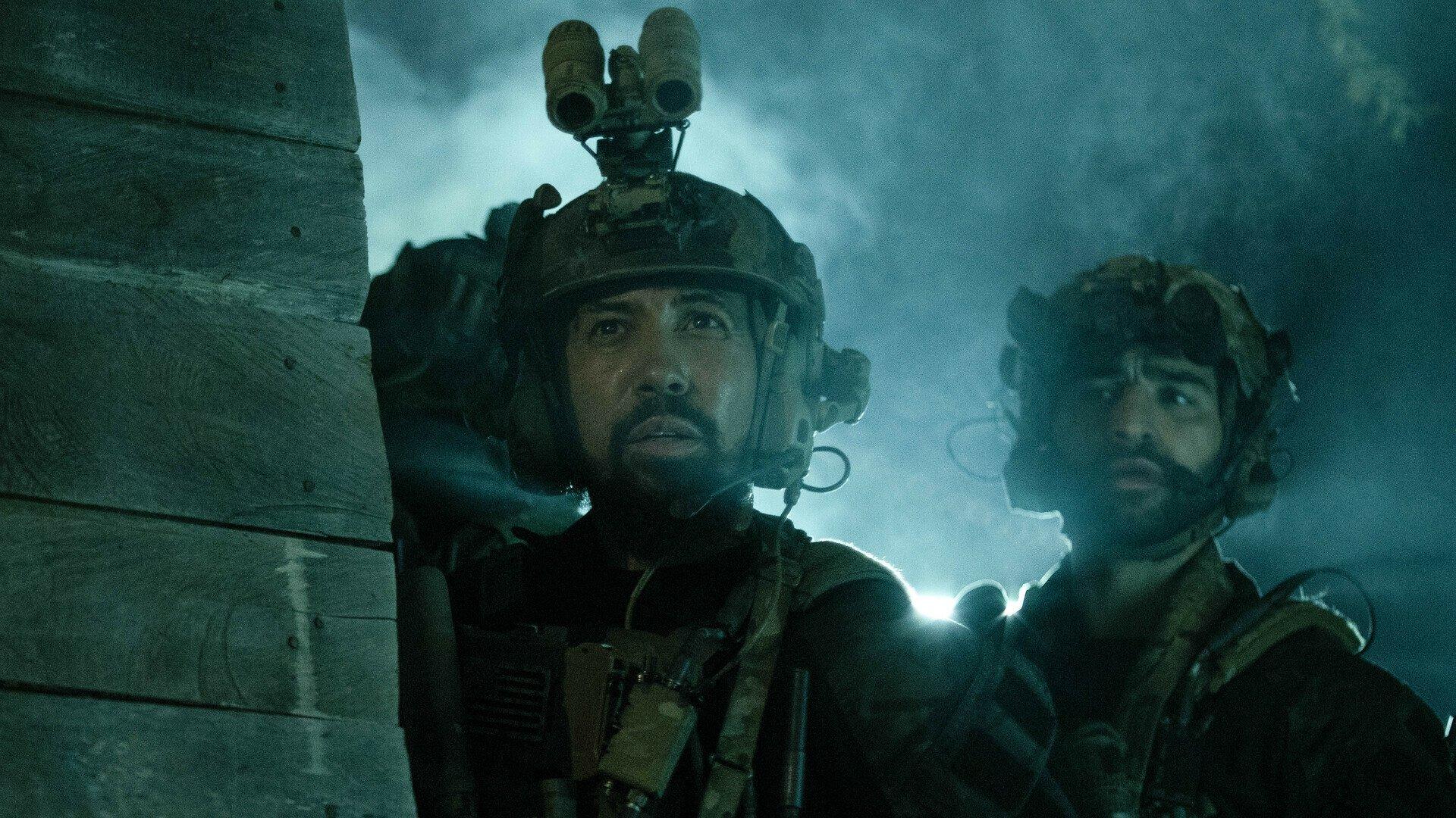Still from The Sea and the Hills