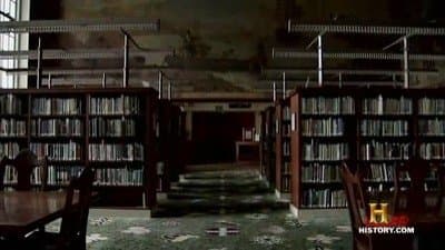Still from Crypt Of Civilization