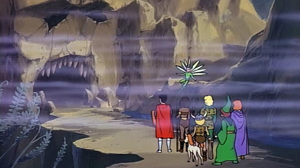 Still from In Search of the Dungeon Master