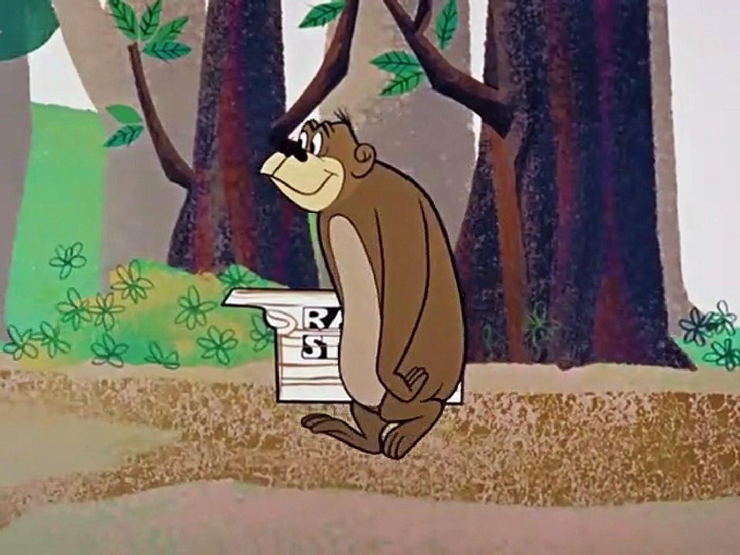 Still from Stranger Ranger