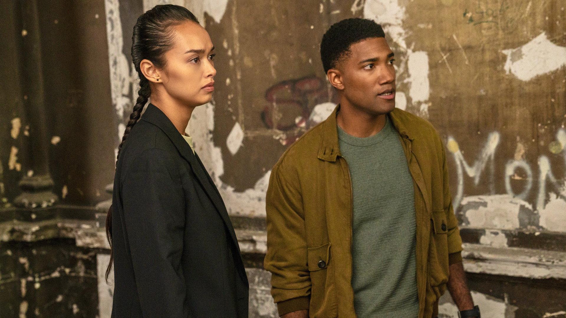 Still from Secrets as Weapons