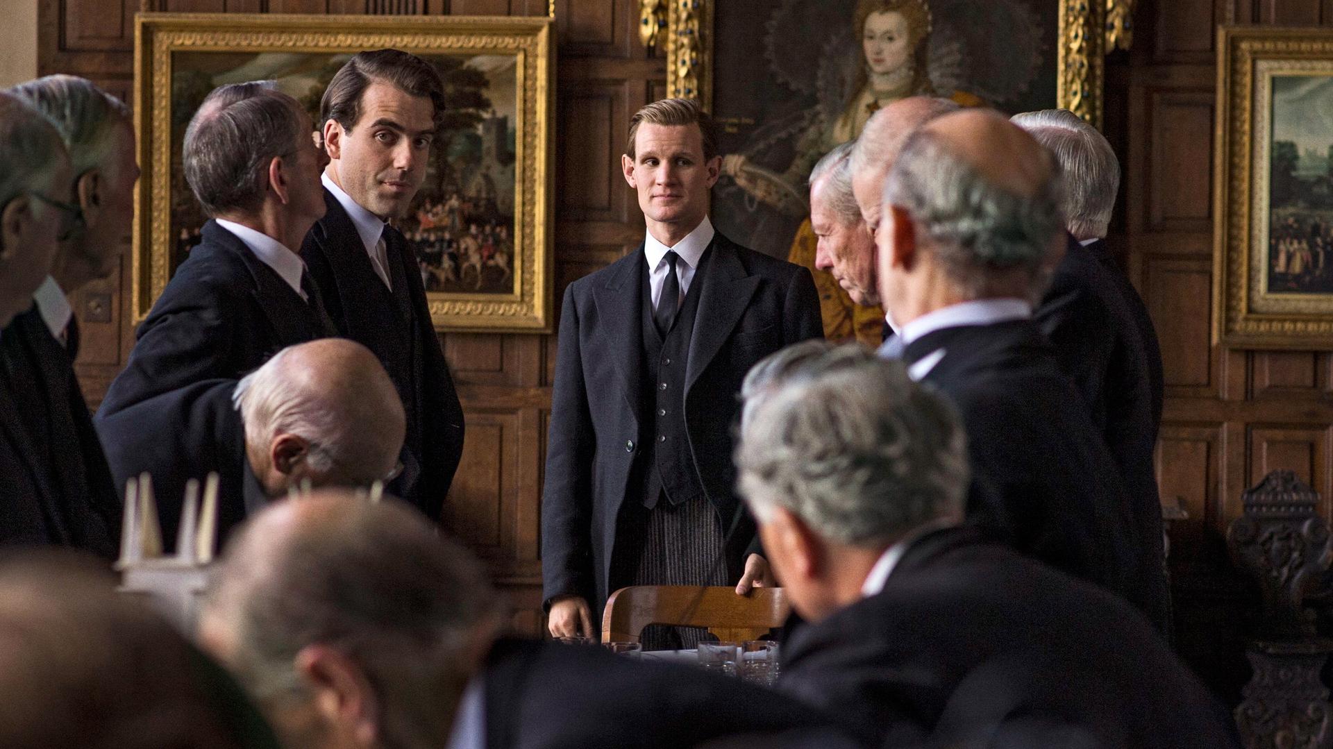 Still from Smoke and Mirrors