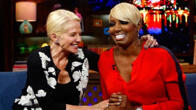Still from NeNe Leakes & Ellen Barkin
