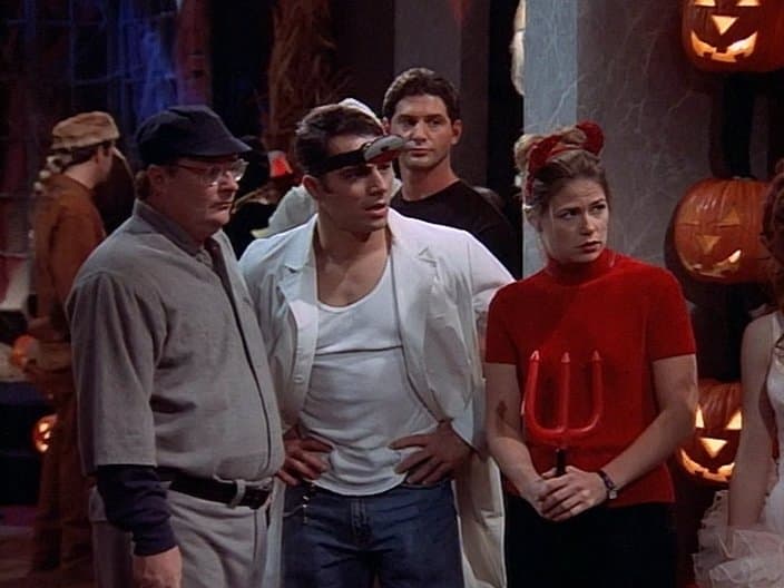 Still from Halloween