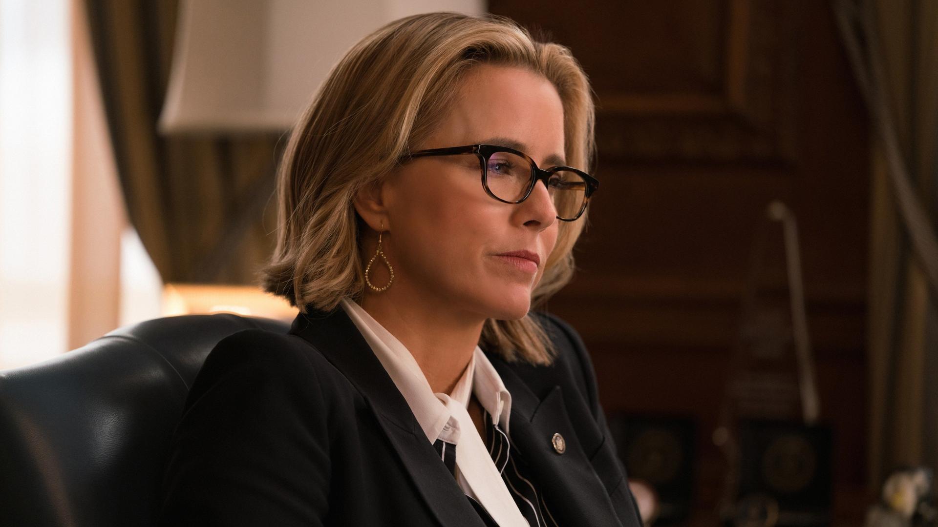 Still from The Fourth Estate