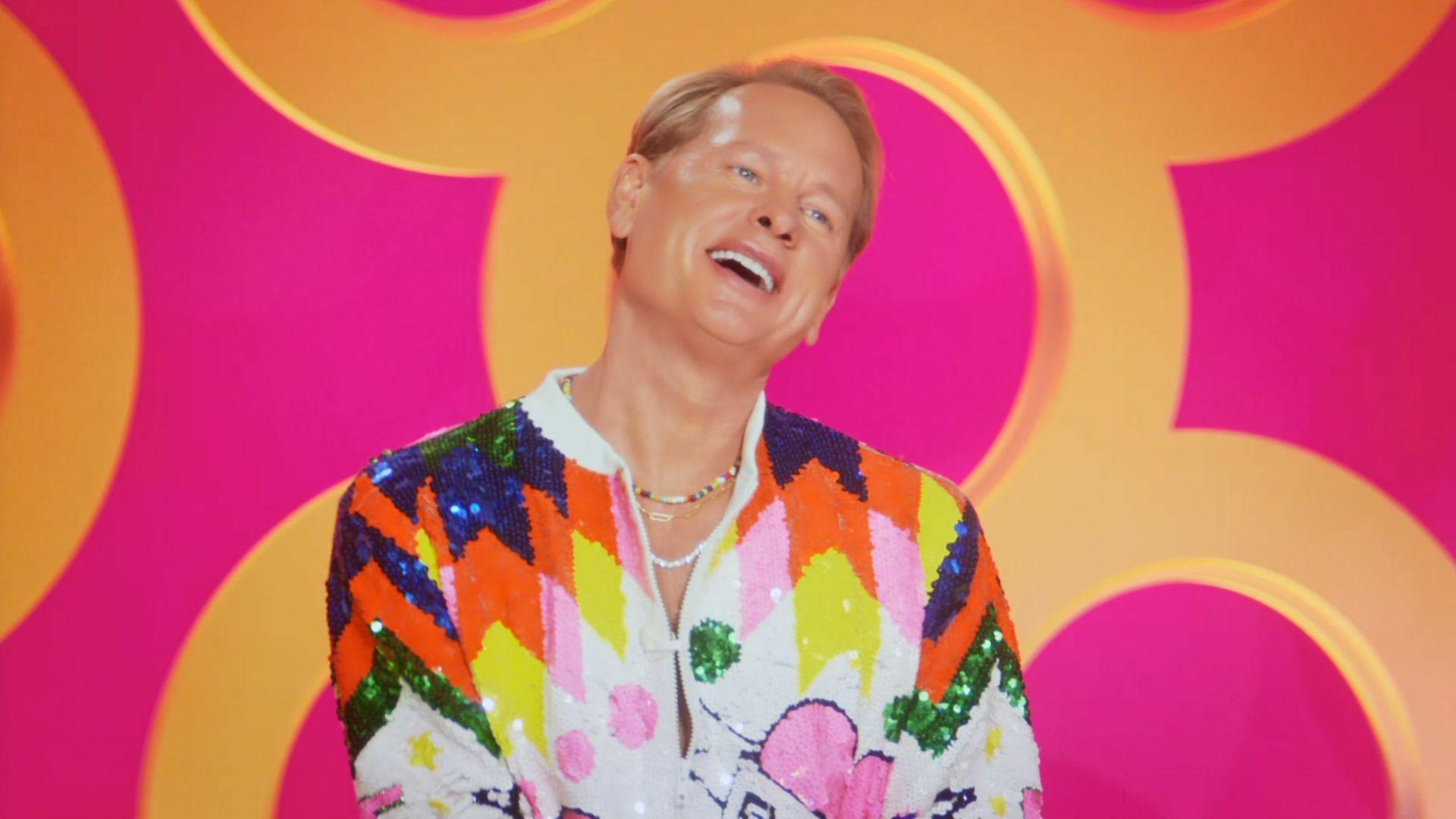 Still from Carson Kressley, This is Your Gay Life