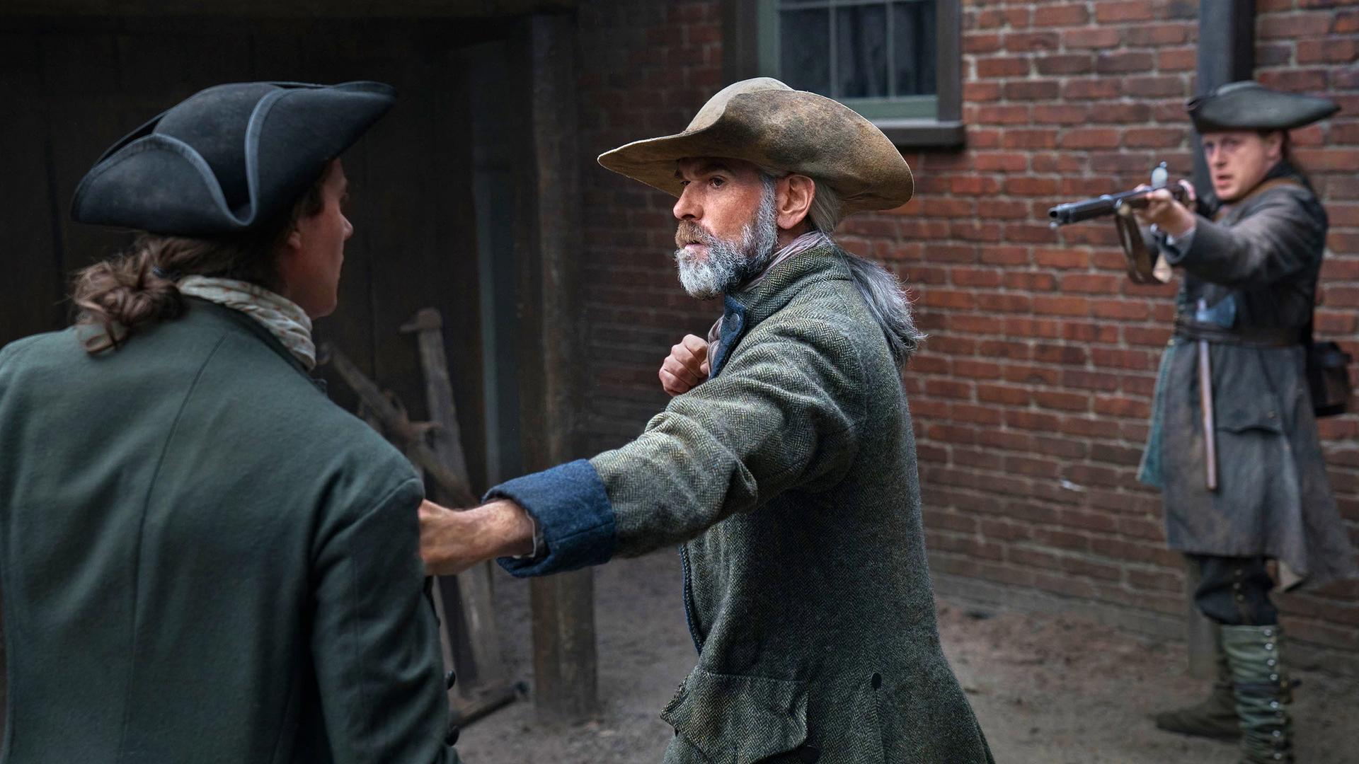 Still from If Not for Hope