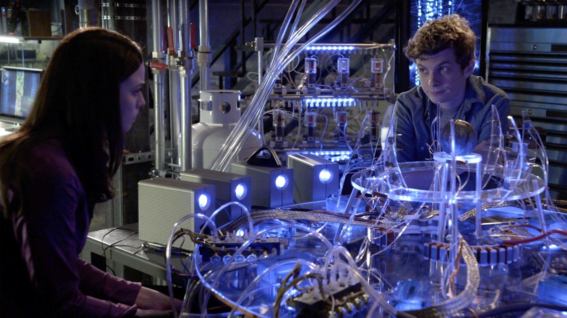 Still from Second Last
