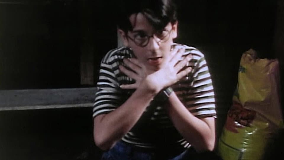 Still from Boys! Raise Giant Mushrooms In Your Cellar!