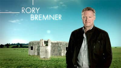 Still from Rory Bremner