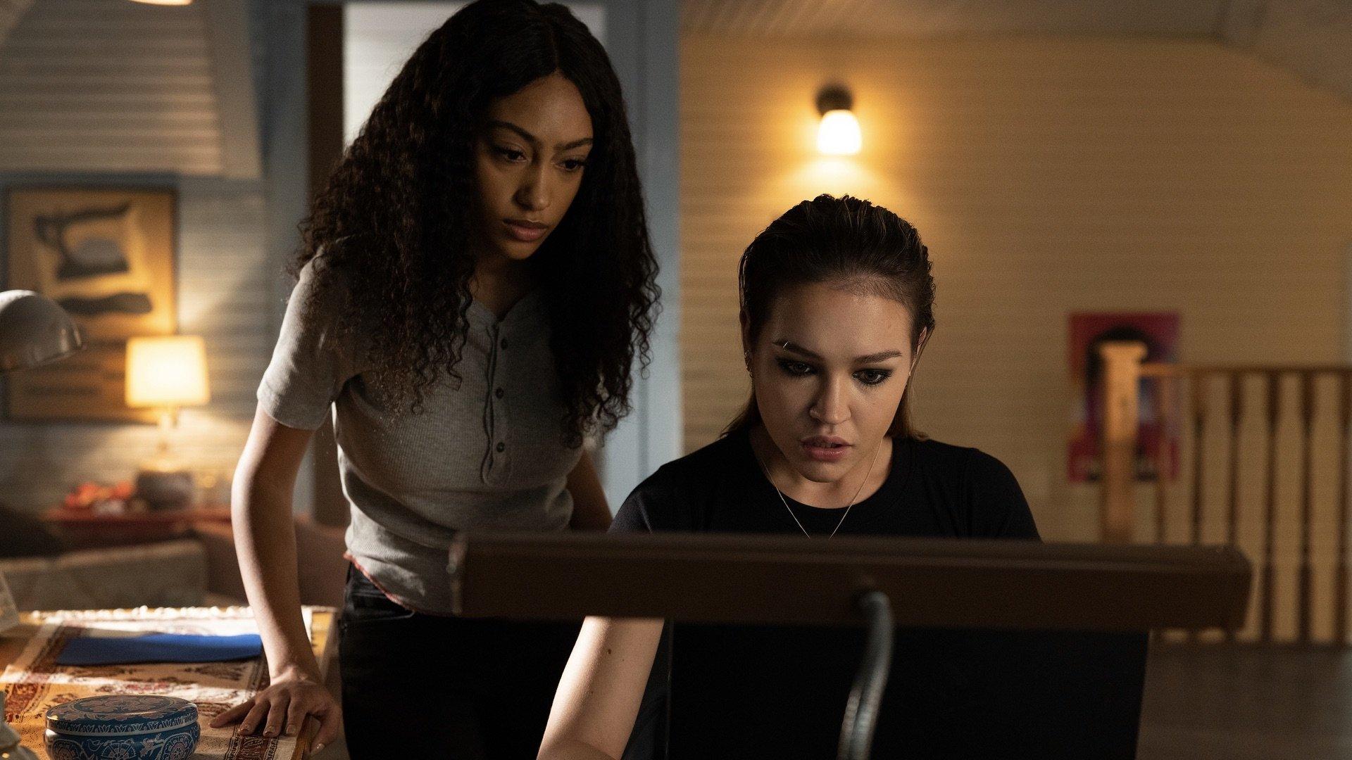 Still from Endgame
