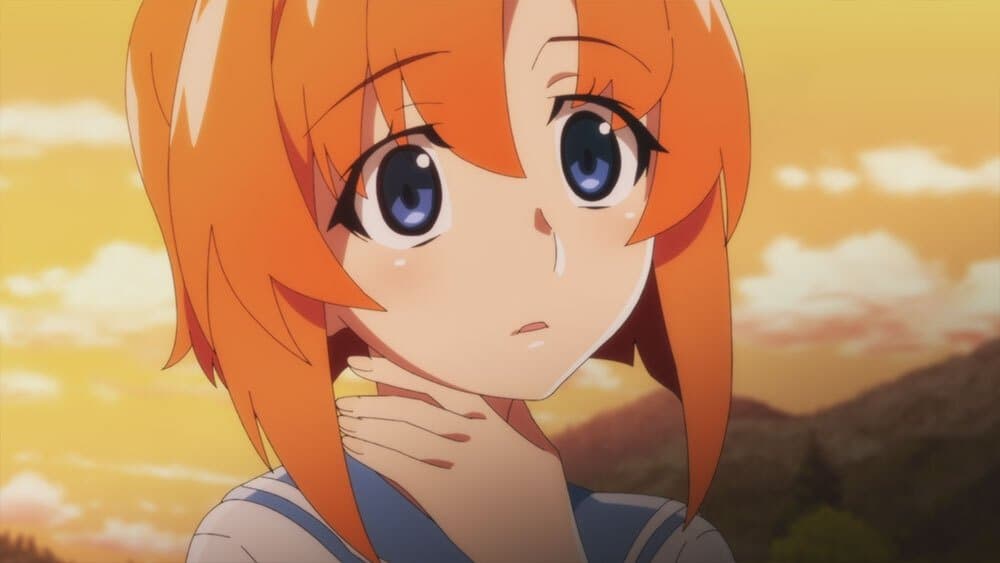 Still from Oniakashi-hen: Demon-Revealing Chapter, Part 1