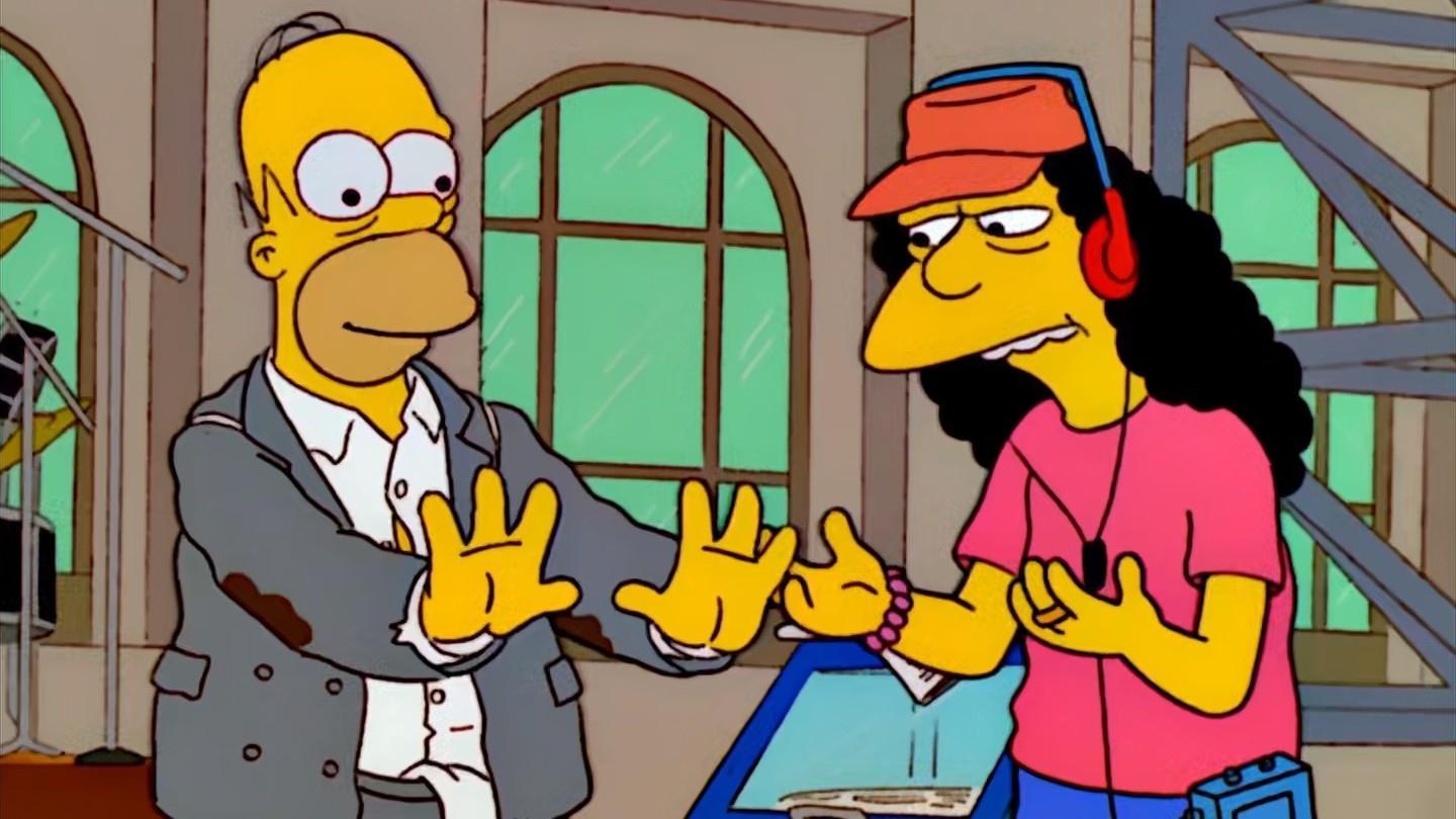 Still from Weekend at Burnsie's