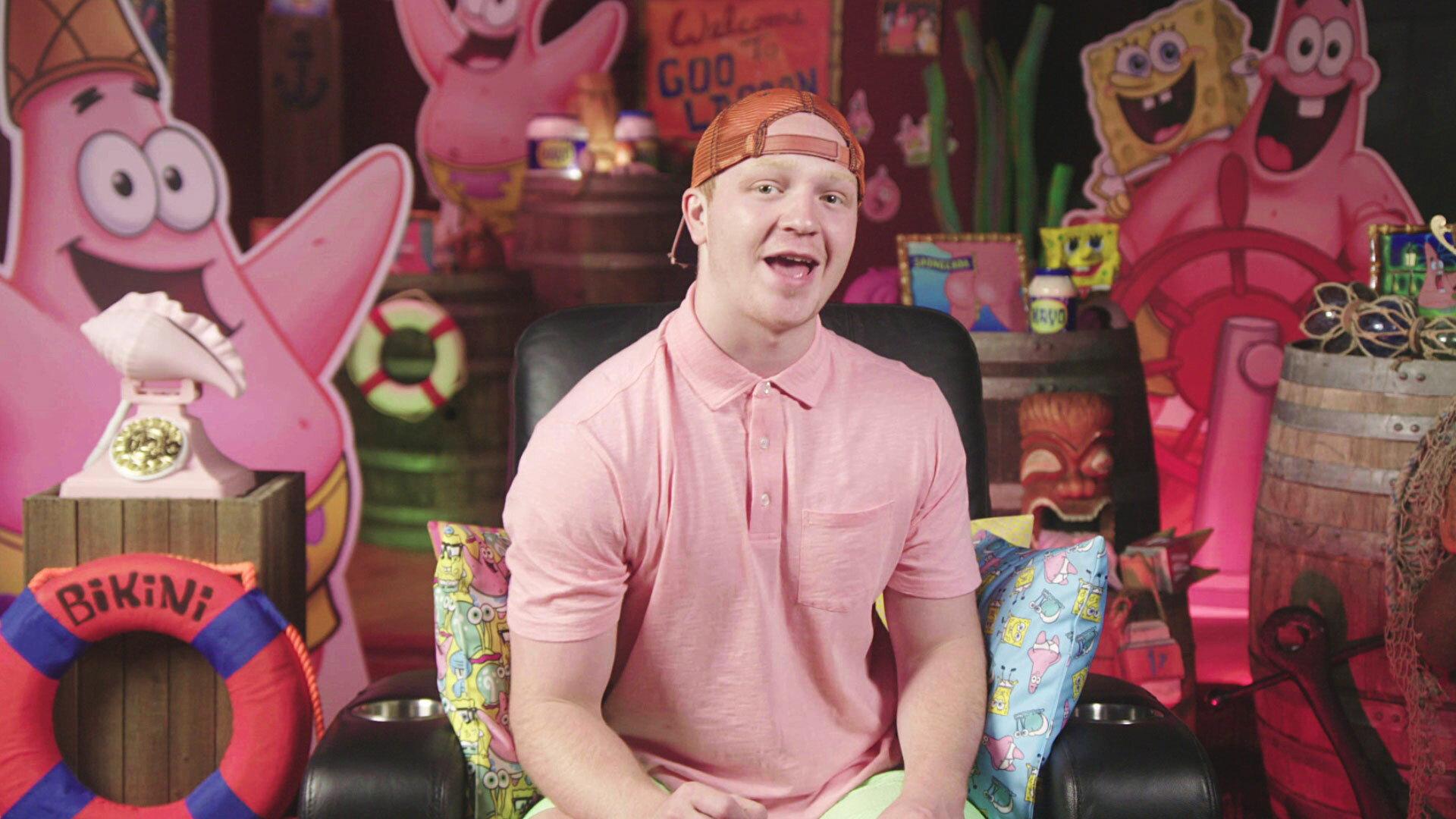 Still from The Patrick Star Fan Favorites Special