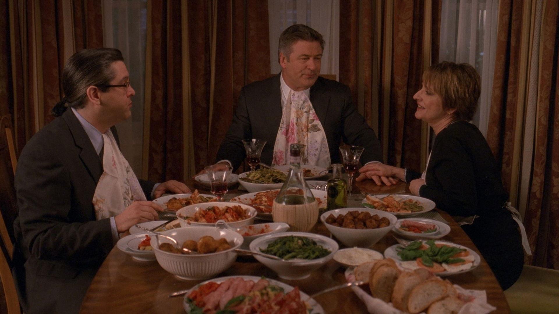 Still from Goodbye, My Friend
