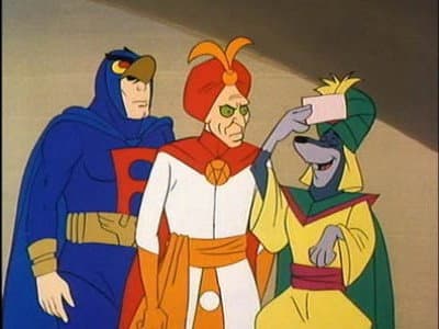 Still from The Prophet Profits